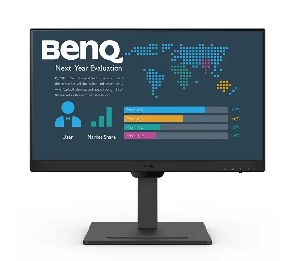 BenQ BL2490T 23,8" Full HD IPS 100Hz 5ms