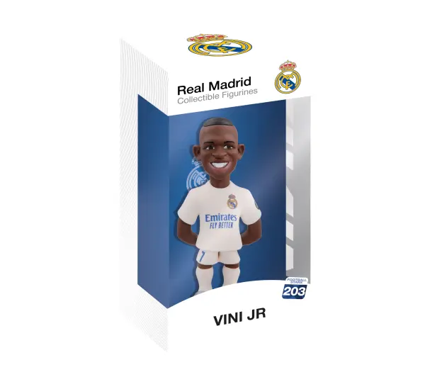 Minix Real Madryt Vinícius Júnior