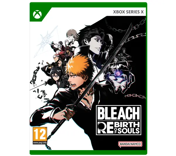 BLEACH Rebirth of Souls Gra na Xbox Series X