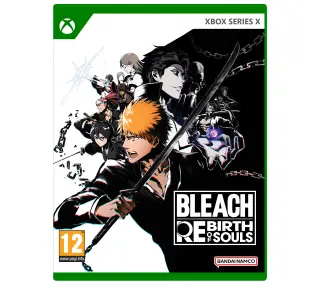 BLEACH Rebirth of Souls Gra na Xbox Series X