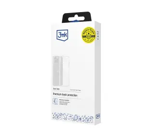 3mk Clear Case do Samsung Galaxy A16