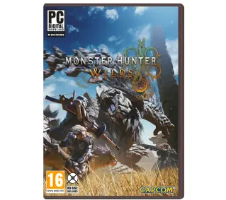 Monster Hunter Wilds Gra na PC