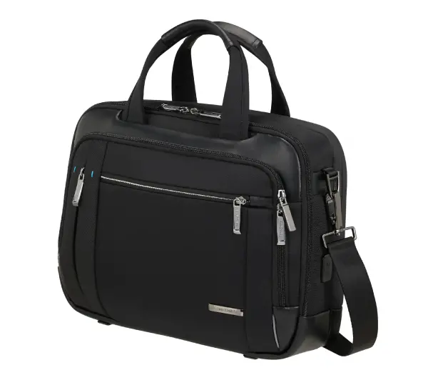Samsonite Spectrolite 3.0 14,1" Czarny - Kup na Raty - RRSO 0%