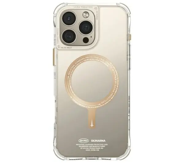 Skinarma Saido Magnetic Charging iPhone 16 Pro Max Szampański