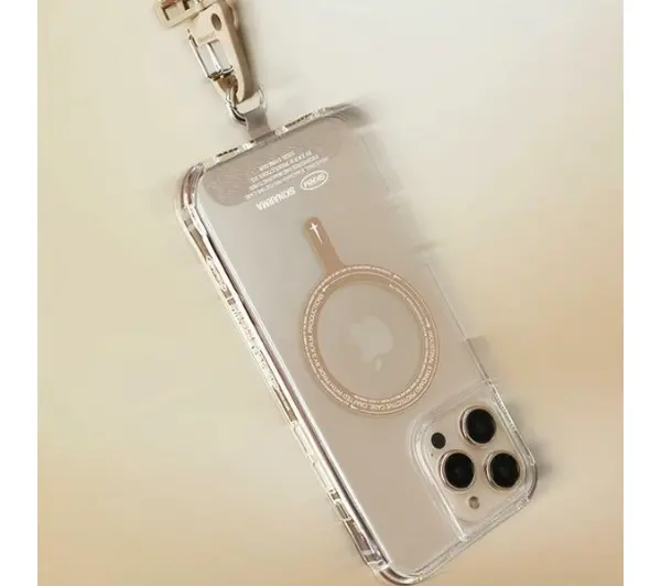 Skinarma Saido Magnetic Charging iPhone 16 Pro Max Szampański