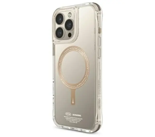 Skinarma Saido Magnetic Charging iPhone 16 Pro Max Szampański