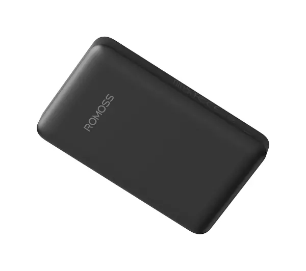 Romoss WSC05 5000mAh 20W Czarny
