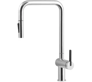 Deante MOMI BKM_073N Chrom Stal szlachetna - TRZECI -55%, ALBO 5-TY ZA 1ZŁ - Kup na Raty - RRSO 0%