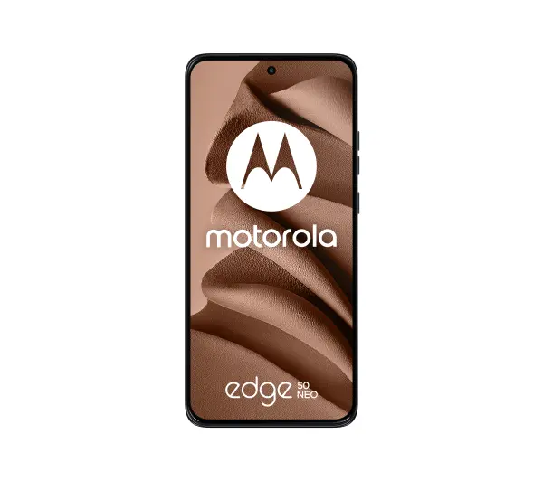 Motorola edge 50 Neo 12/512GB 6,36" 120Hz 50Mpix Brązowy - Kup na Raty - RRSO 0%