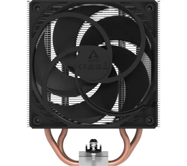 Arctic Freezer 36 CO Czarny