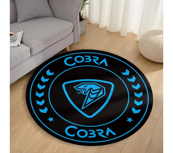 Cobra FMC1204 BLUE-BLACK