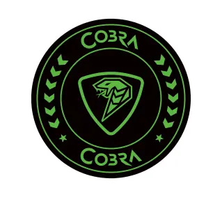 Cobra FMC1201 GREEN-BLACK