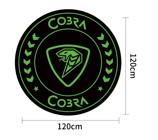 Cobra FMC1201 GREEN-BLACK