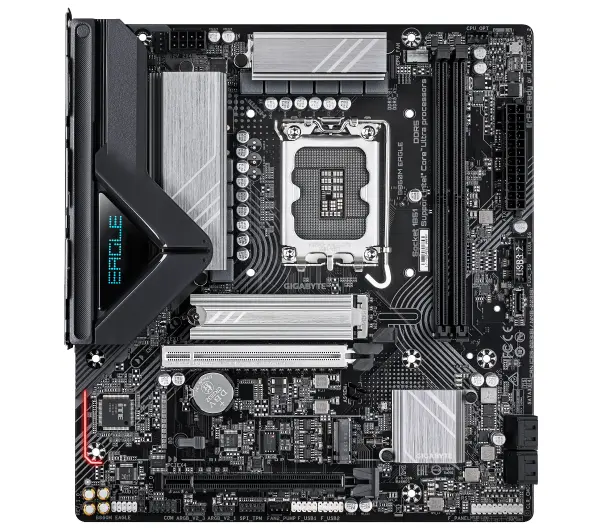 Gigabyte B860M EAGLE - Kup na Raty - RRSO 0%