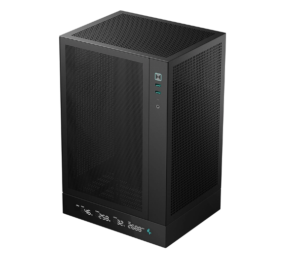 DeepCool CH170 Digital Czarny