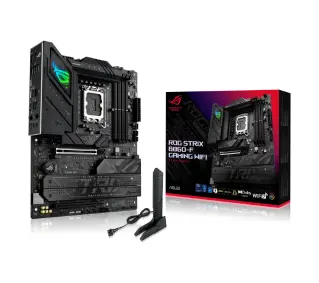 ASUS ROG STRIX B860-F GAMING WIFI - Kup na Raty - RRSO 0%