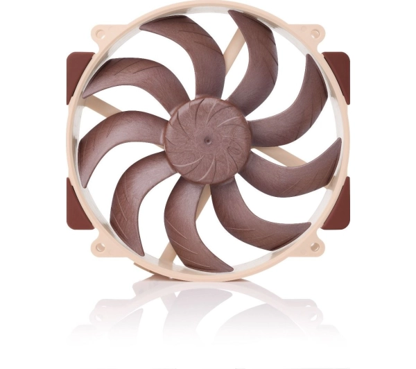 Noctua NF A14x25r G2 PWM 140mm 2szt. Beżowy - Kup na Raty - RRSO 0%