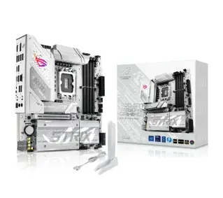 ASUS ROG STRIX B860-G GAMING WIFI - Kup na Raty - RRSO 0%