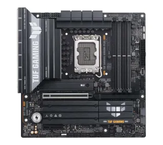 ASUS TUF GAMING B860M-PLUS - Kup na Raty - RRSO 0%