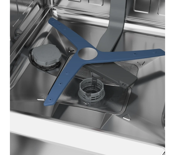 Beko bPro500 BDIN38550C 59,8cm Automatyczne otwieranie drzwi Szuflada na sztućce - Kup na Raty - RRSO 0%