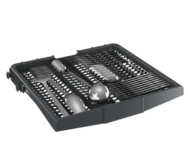 Beko bPro500 BDIN38550C 59,8cm Automatyczne otwieranie drzwi Szuflada na sztućce - Kup na Raty - RRSO 0%