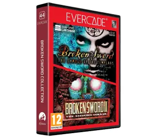 Evercade Broken Sword