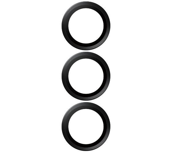 PanzerGlass Hoops Camera Lens Protector do Galaxy S25+ Czarny