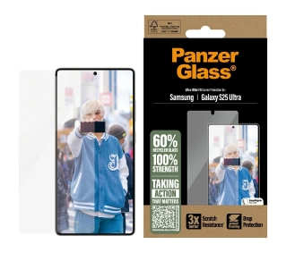 PanzerGlass Ultra-Wide Fit do Galaxy S25 Ultra