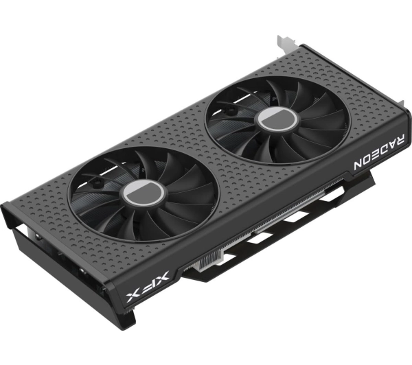 XFX Speedster SWFT 210 Radeon RX 7700 XT Core Edition 12GB GDDR6 192bit FSR - Kup na Raty - RRSO 0%