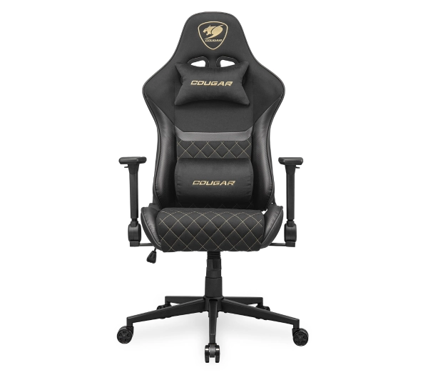 Cougar Armor One V2 Gold F