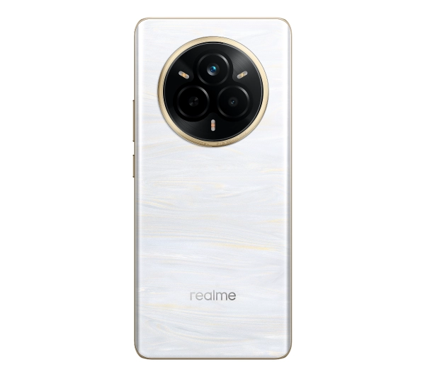 realme 14 Pro 5G 8/256GB Funkcje AI 6,77" 120Hz 50Mpix Perłowy - Kup na Raty - RRSO 0%