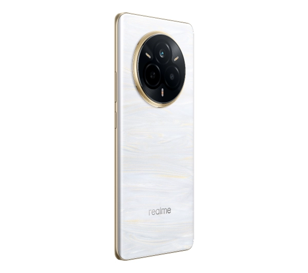 realme 14 Pro 5G 8/256GB Funkcje AI 6,77" 120Hz 50Mpix Perłowy - Kup na Raty - RRSO 0%
