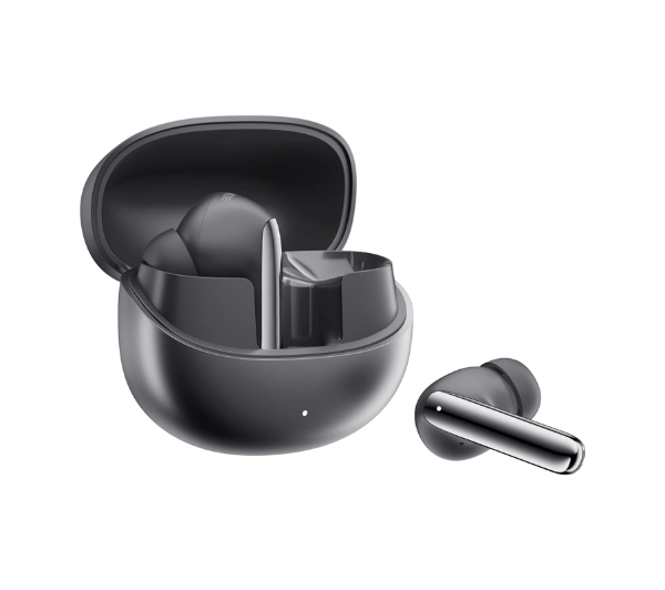 QCY MeloBuds Pro HT08 ANC Dokanałowe Bluetooth 5.3 Czarny