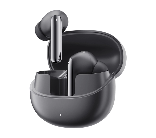 Słuchawki QCY Słuchawki TWS MeloBuds Pro HT08, ANC (czarne)