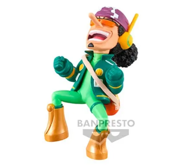 Banpresto One Piece WCF - Egg Head 2