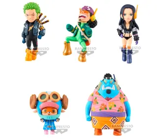 Banpresto One Piece WCF - Egg Head 2