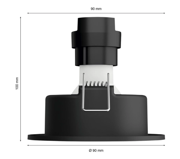 Philips Hue White and Color Ambiance Centura 3szt. Srebrny - Kup na Raty - RRSO 0%