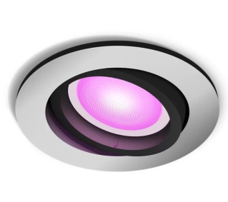Philips Hue White and Color Ambiance Centura 1szt. Srebrny - Kup na Raty - RRSO 0%
