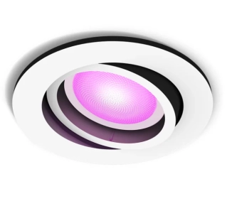 Philips Hue White and Color Ambiance Centura 1szt. Biały - Kup na Raty - RRSO 0%