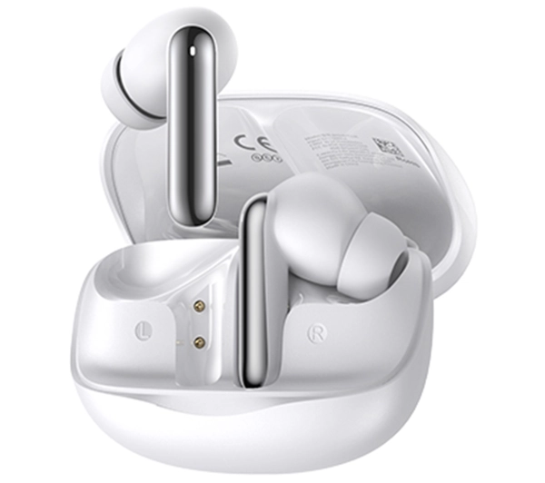 QCY MeloBuds N50 (HT12) Dokanałowe Bluetooth 5.4 Biały