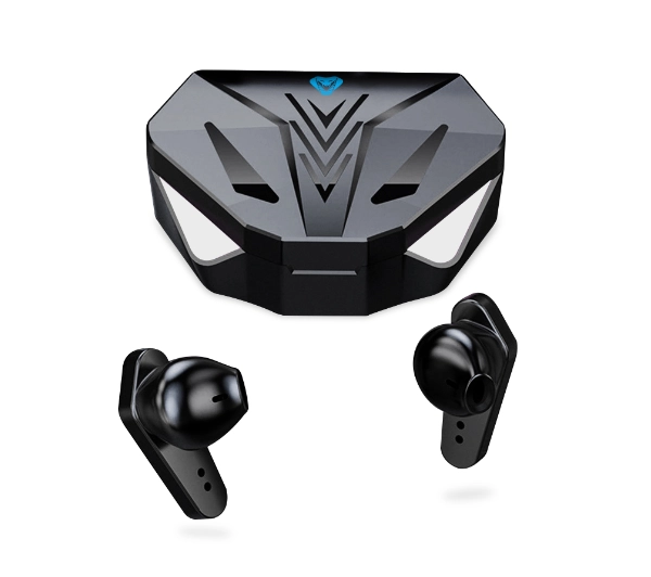 Media-Tech Cobra ASSAULT TWS MT3606 Douszne Czarny