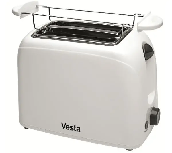 Tostery - Vesta ETM01 Ruszt do bułek 800W