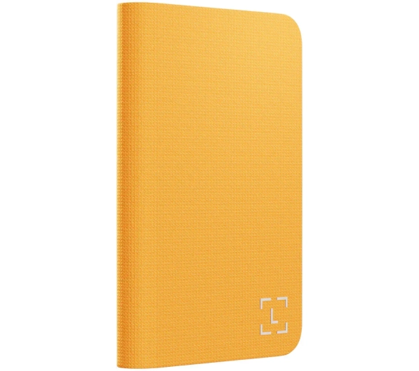 Ledger Magnetic Shell na portfel Stax Pomarańczowy