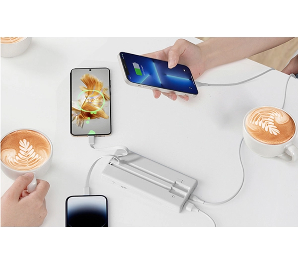 Romoss PRC10 10000mAh 22,5W Biały