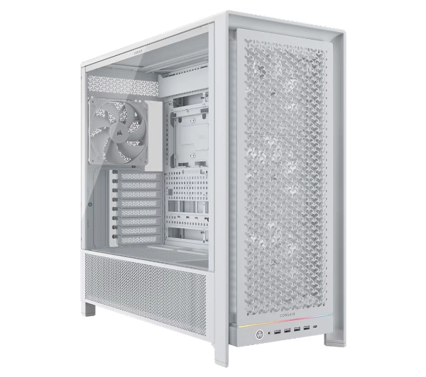 Corsair FRAME 5000D RS - White CC-9011308-WW