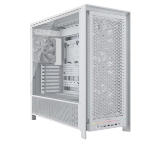 Corsair Frame 5000D RS Biały - Kup na Raty - RRSO 0%