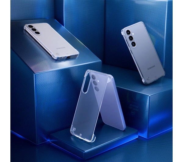 3mk Just20g Clear Case do Galaxy S24 Przezroczysty