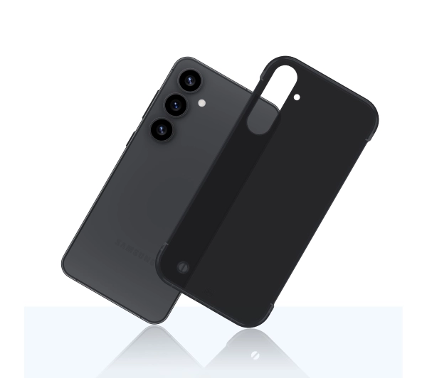 3mk Just20g Matt Case do Galaxy S25 Czarny