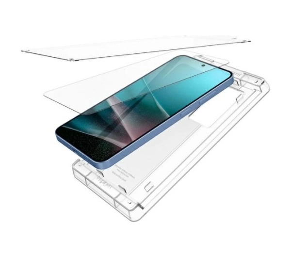 Spigen Elite Shield EZ FIT HD do Galaxy S25 Ultra