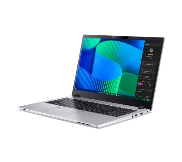 Acer TravelMate P2 14 TMP214-55-G2-TCO 14" i5-1345U 16GB RAM 512GB Dysk SSD Win11 Pro Szary - Kup na Raty - RRSO 0%